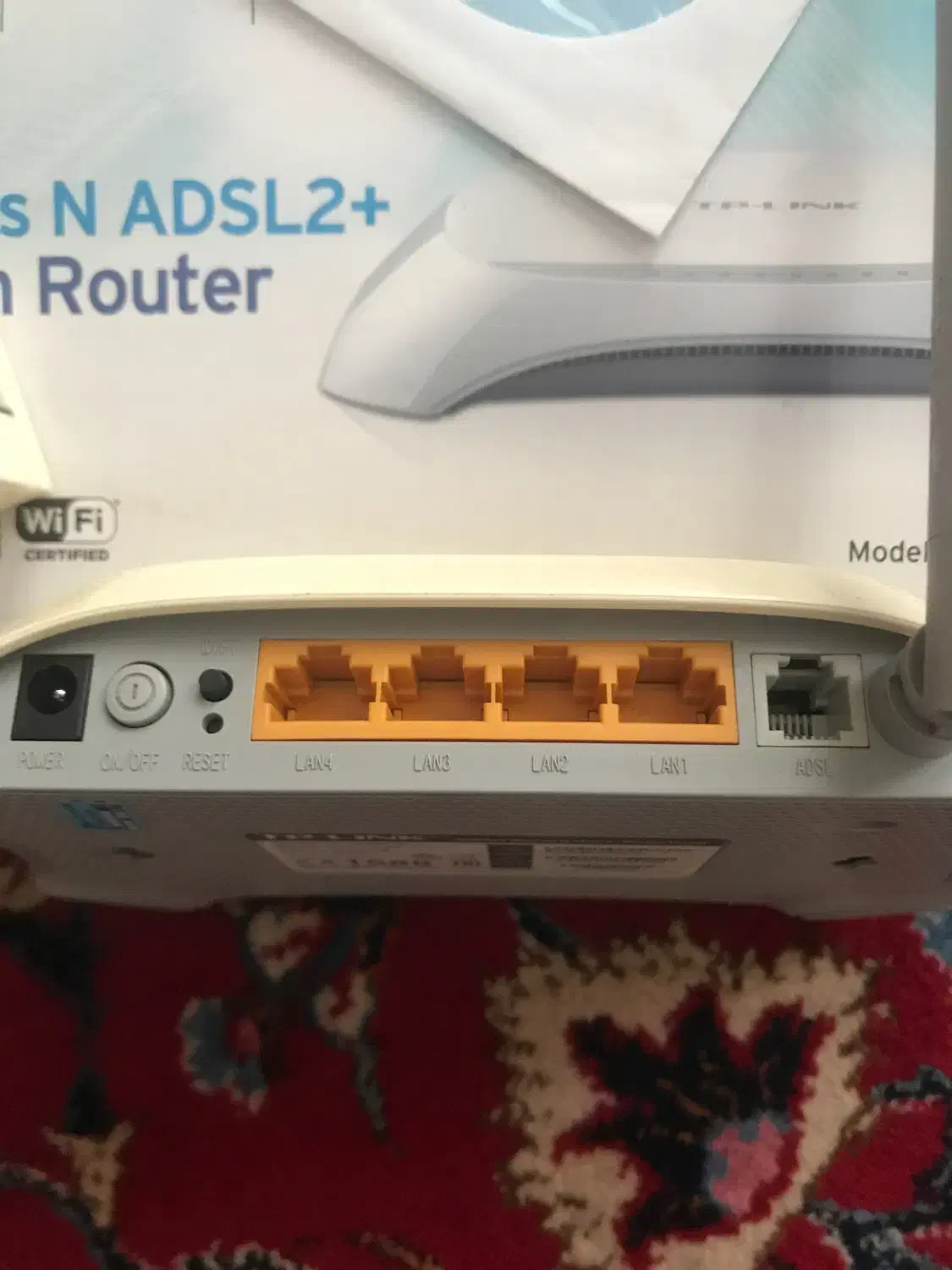 مودم TP-LINK|مودم و تجهیزات شبکه|شاهرود, |دیوار