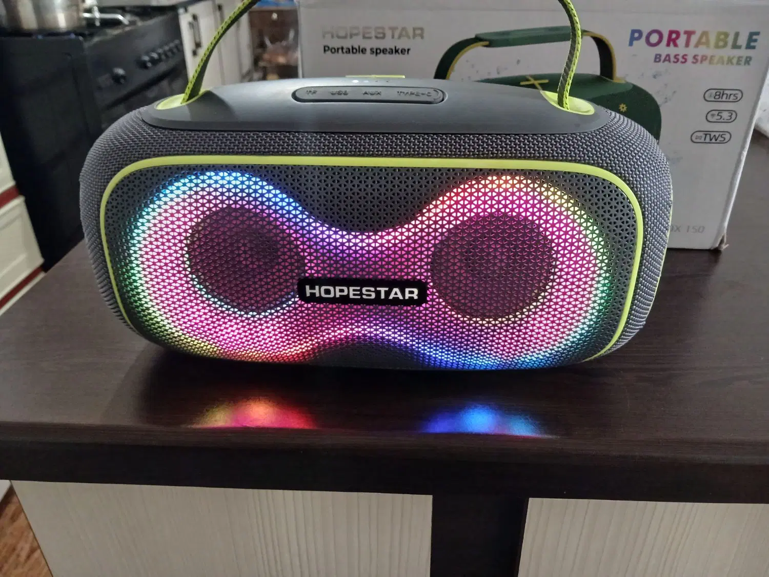 hopestar150|پخش‌کننده همراه|کرج, حسن آباد|دیوار