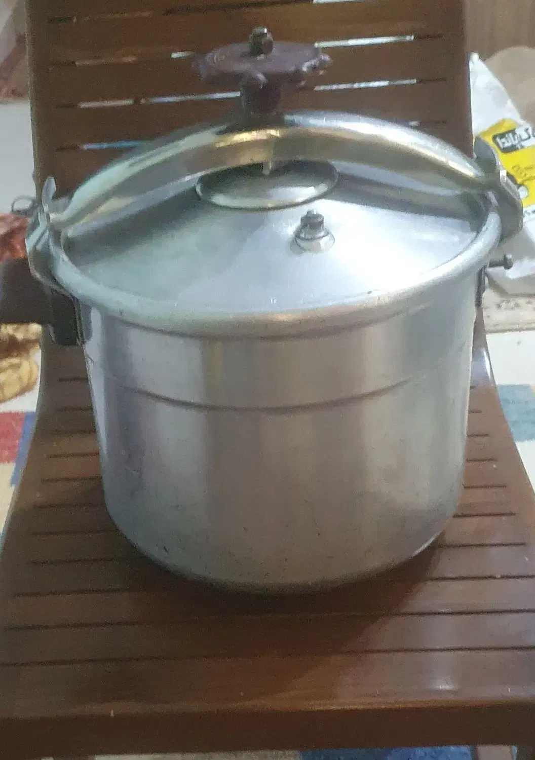 زودپز۱۰ لیتری|ظروف پخت‌وپز|شیراز, شهرک ایثار|دیوار