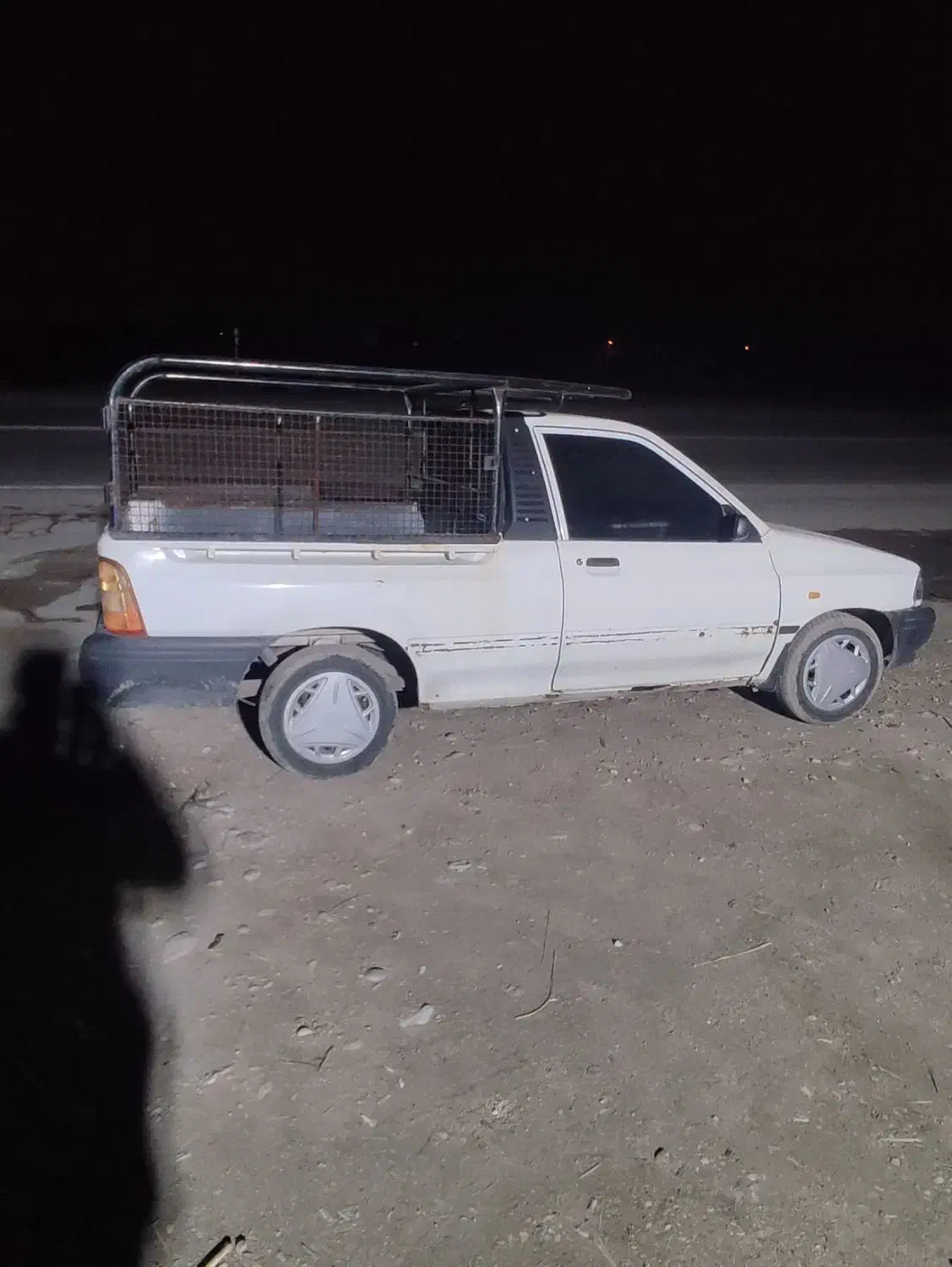 معاوضه با پراید سواری|خودرو سواری و وانت|رامهرمز, |دیوار