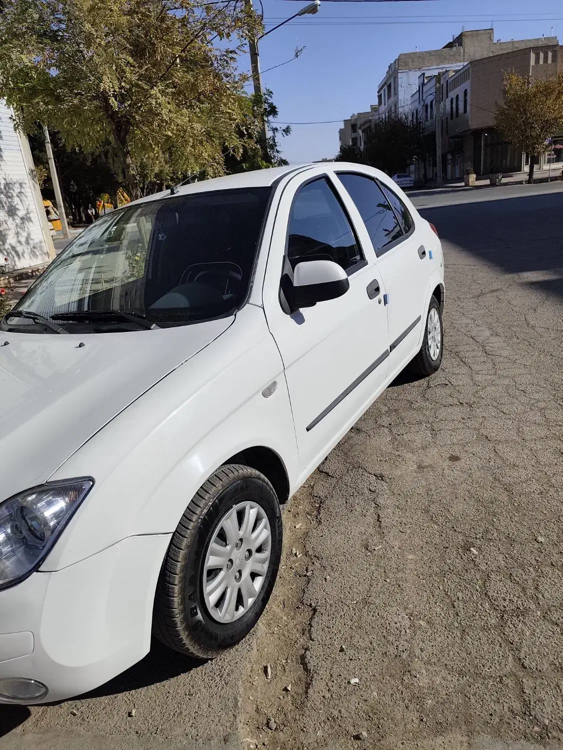 تیبا 2 عروس کم کار|خودرو سواری و وانت|زرندیه, |دیوار