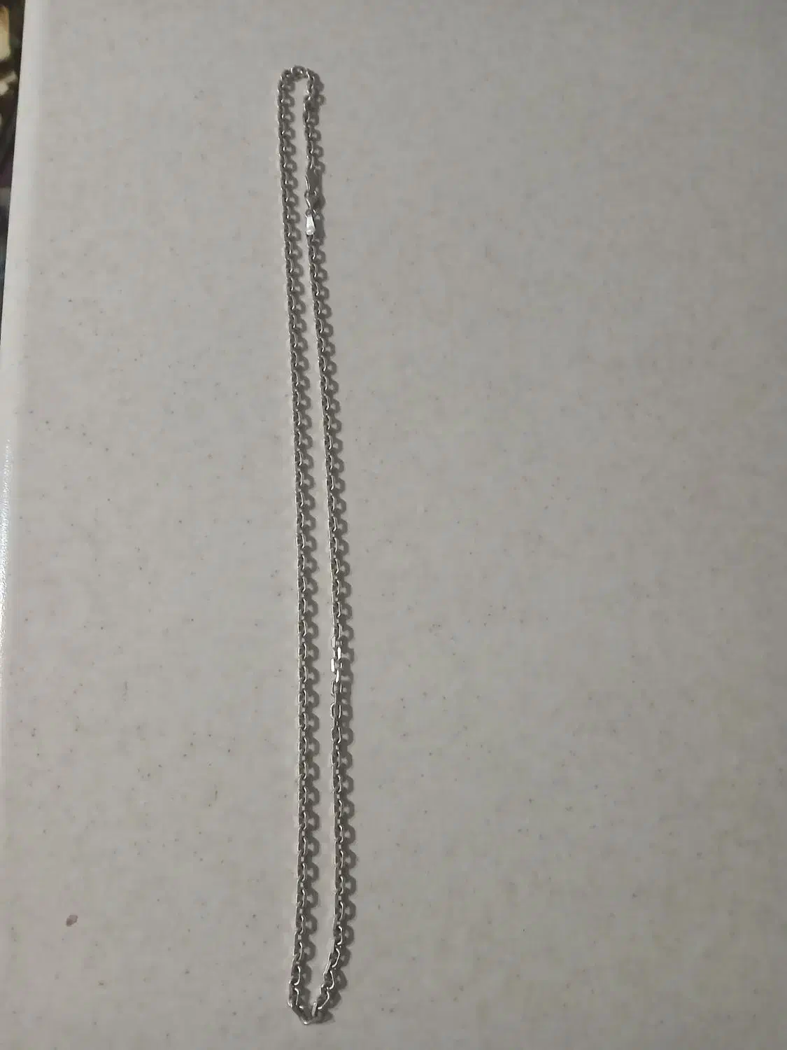 زنجیر نقره|جواهرات|کرج, حصارک بالا|دیوار