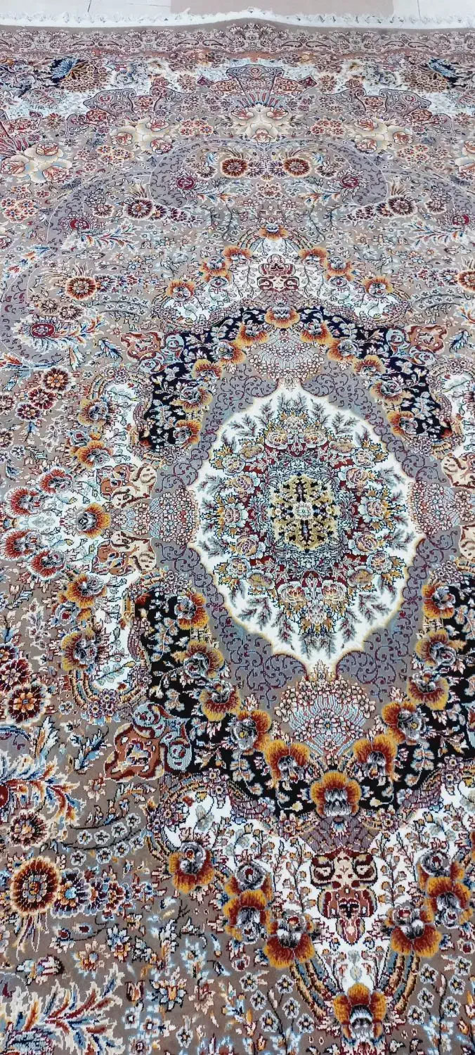 یک عدد فرش ۱۲ متری|فرش|ساوه, |دیوار