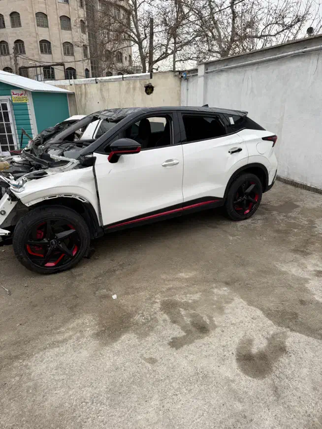 فونیکس fx مدل۱۴۰۲|خودرو سواری و وانت|تهران, مهران (سیدخندان)|دیوار