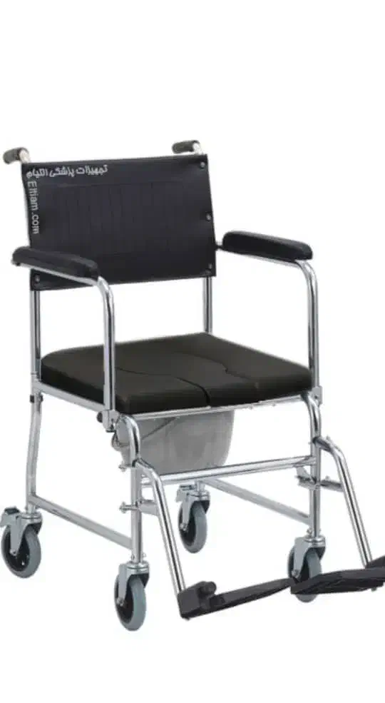 ویلچر مخصوص حمام|آرایشی، بهداشتی، درمانی|لاهیجان, لیل|دیوار