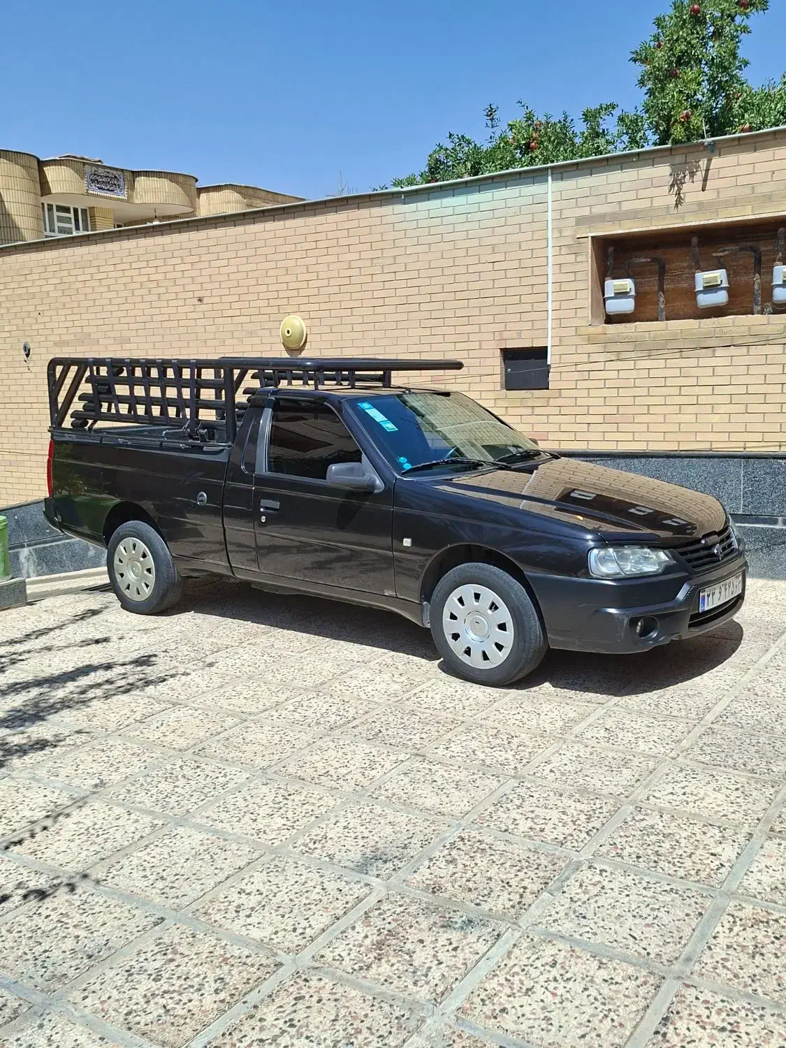 آریسان ۲|خودرو سواری و وانت|شیراز, رکن‌آباد|دیوار