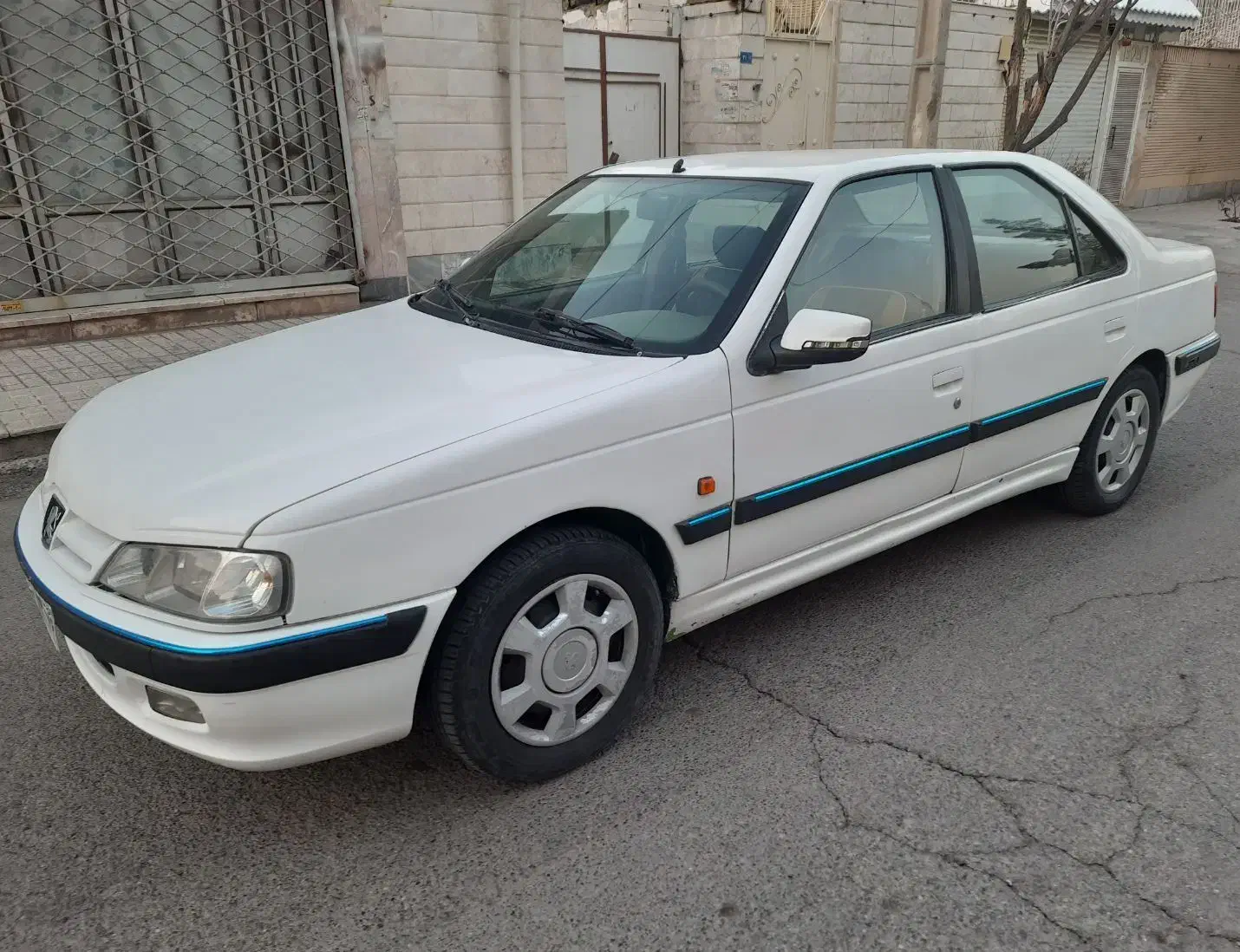 پژو پارس مدل ۹۰|خودرو سواری و وانت|مشهد, رستگار|دیوار