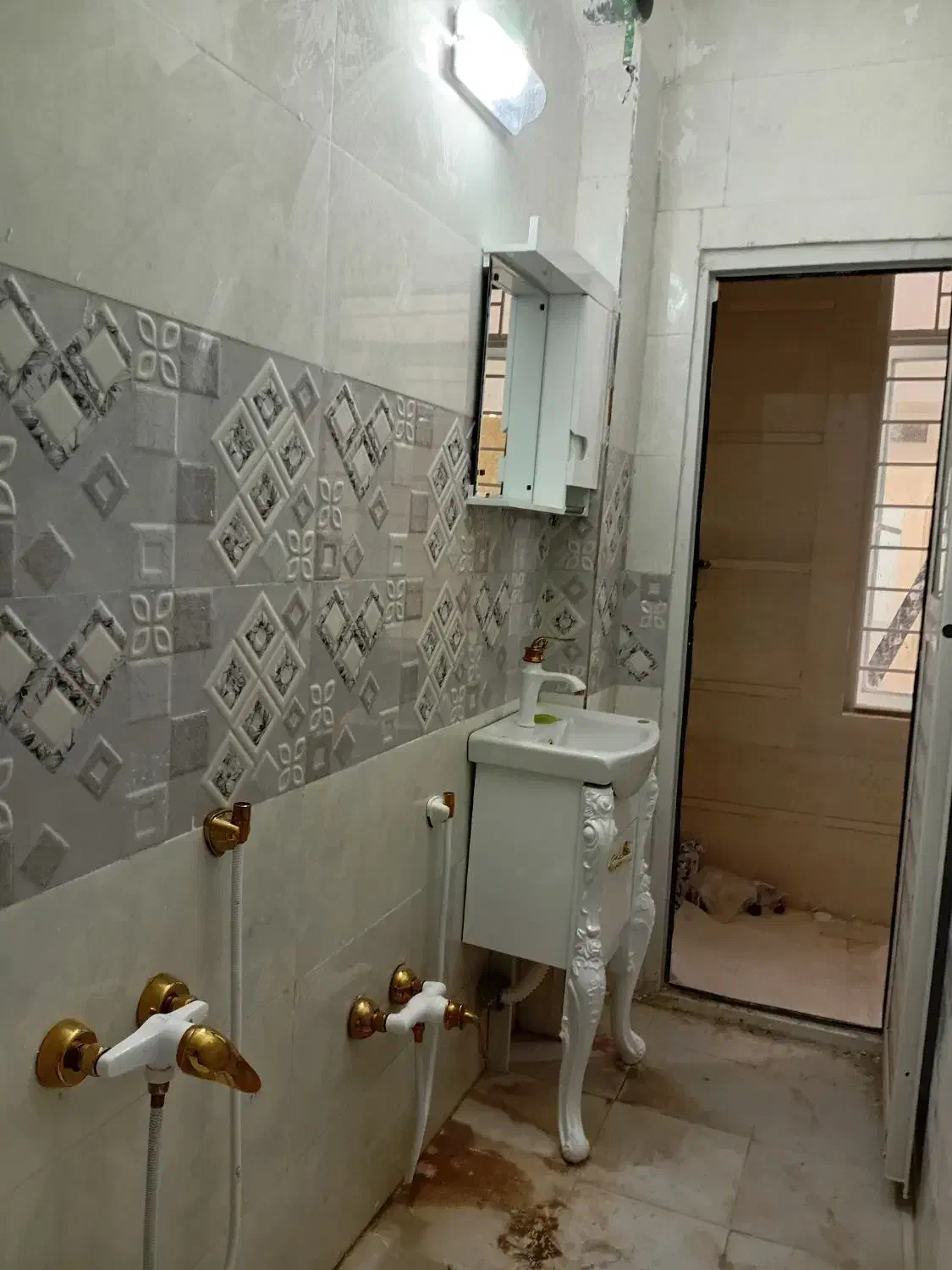 لوله کشی وبرق کشی ونصبیات.|خدمات پیشه و مهارت|کاشان, شریعتی|دیوار