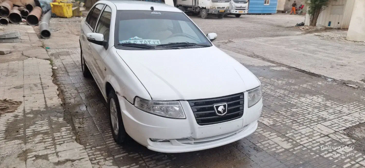 سورن مدل ۸۸|خودرو سواری و وانت|اهواز, اهواز|دیوار