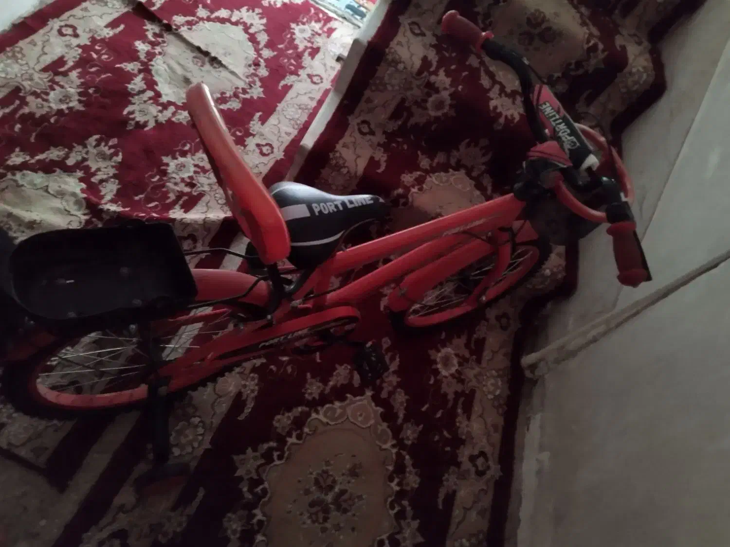 دوچرخه بچه گانه نو|دوچرخه، اسکیت، اسکوتر|قرچک, مهدیه|دیوار