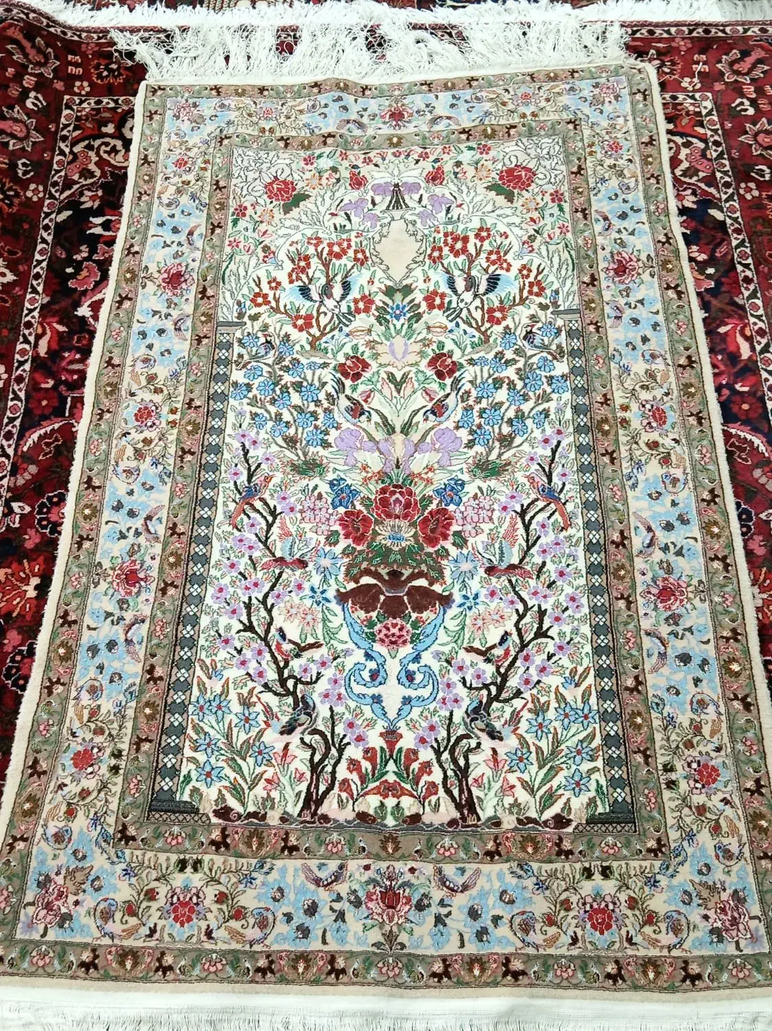 فرش دستبافت اصفهان|فرش|پردیس, فاز ۲|دیوار