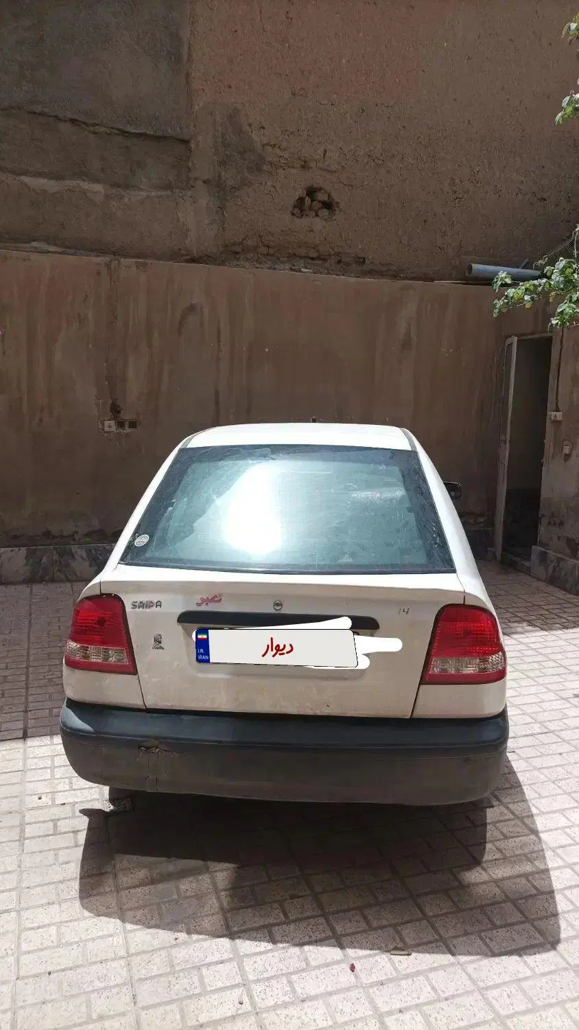 141 مدل 90|خودرو سواری و وانت|مشهد, کوی المهدی|دیوار