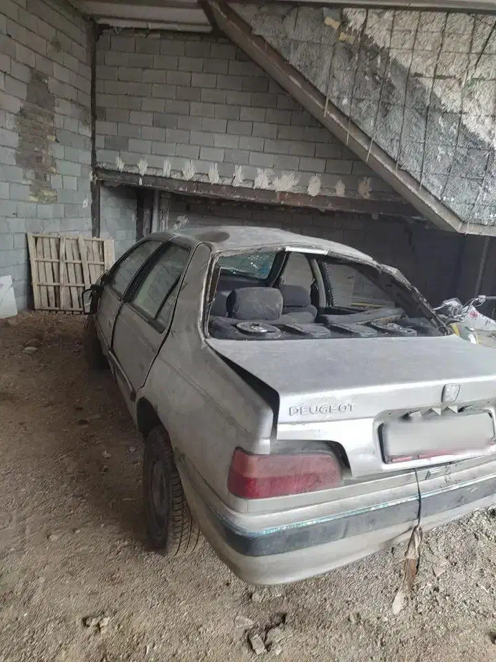 پارس تصادفی|خودرو سواری و وانت|جوانرود, |دیوار