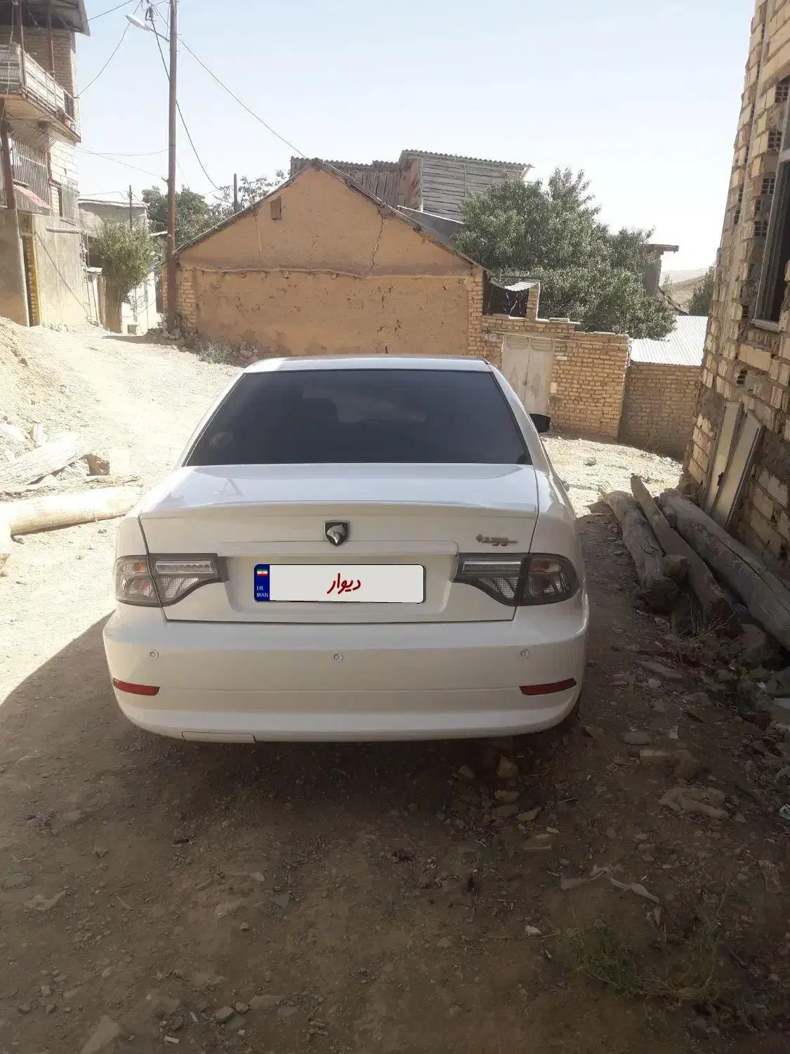 سمند سورنEF7|خودرو سواری و وانت|بابل, |دیوار