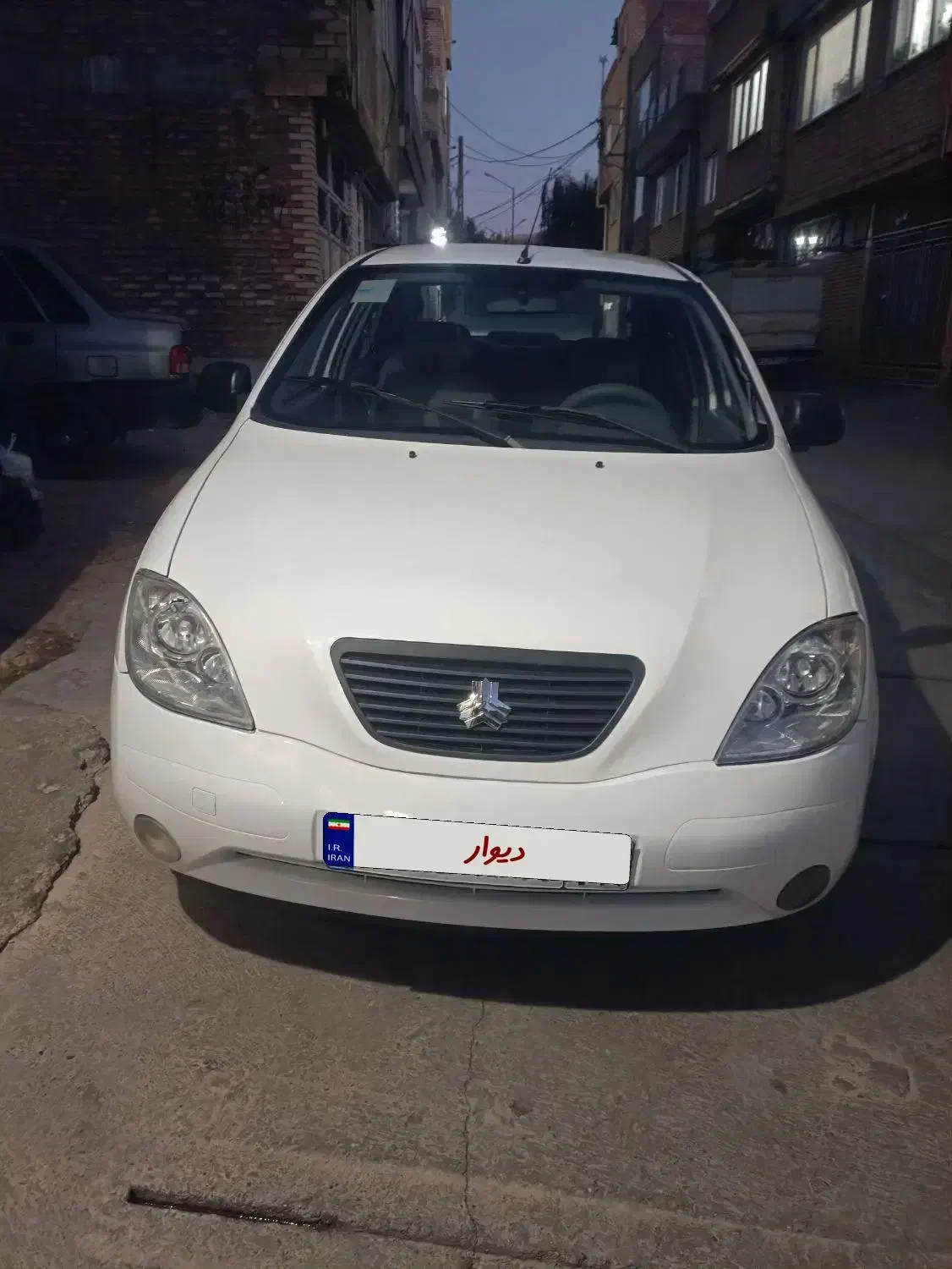 تیباصندوق دار 96تک برگ سند تهران|خودرو سواری و وانت|بوکان, |دیوار