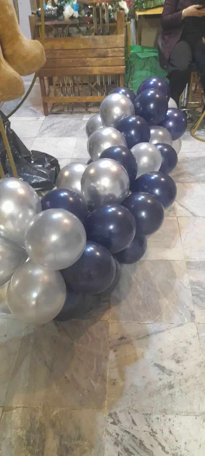 بادکنک آماده|صنایع دستی و سایر لوازم تزئینی|مشهد, تلگرد|دیوار