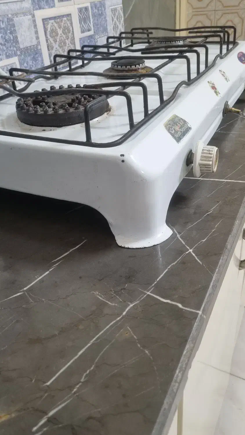 یک عدد اجاق سه شله|اجاق گاز و لوازم برقی پختوپز|تیران, |دیوار