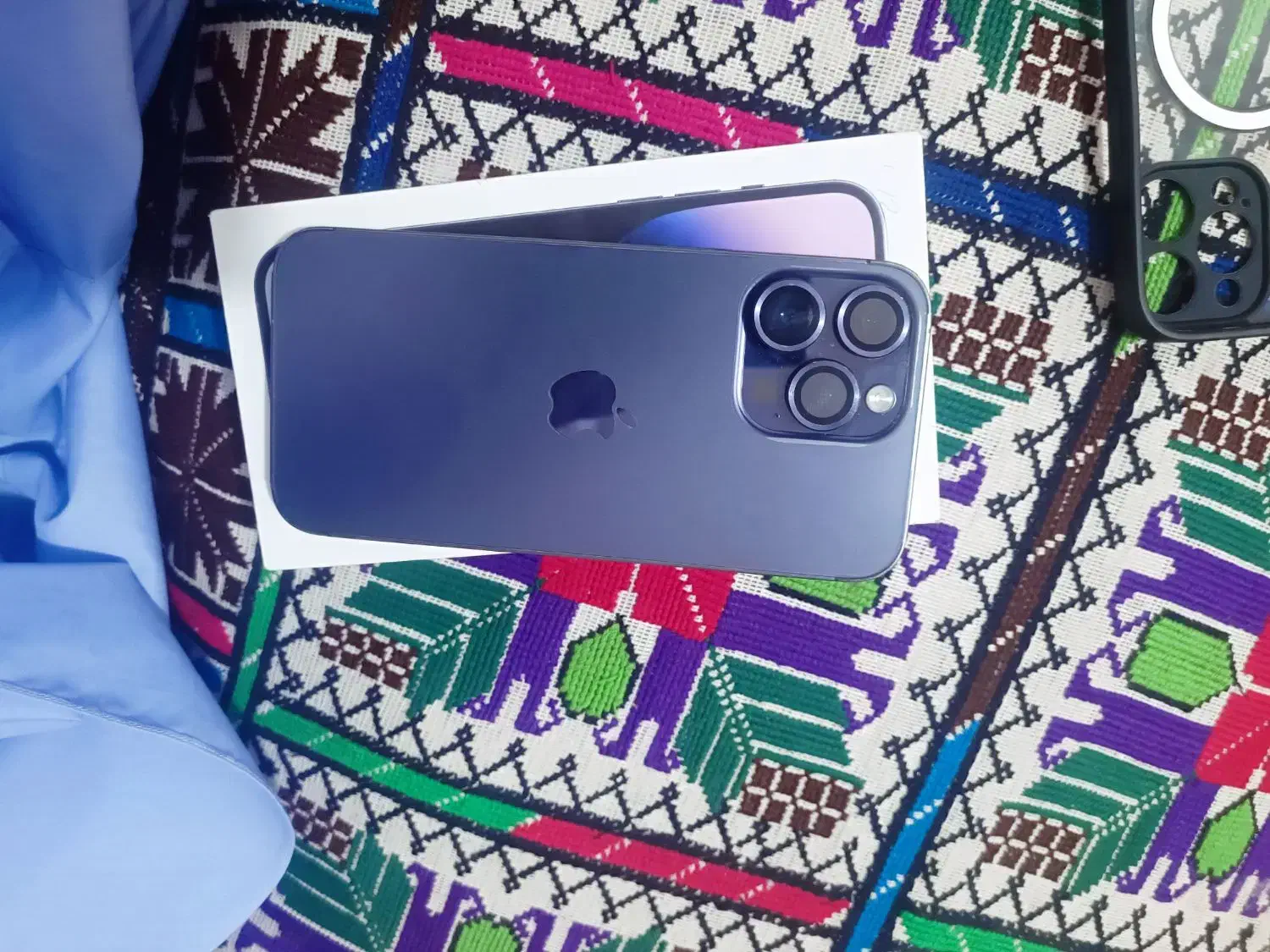 آیفون 14پرومکس حافظه 512|موبایل|هامون, |دیوار