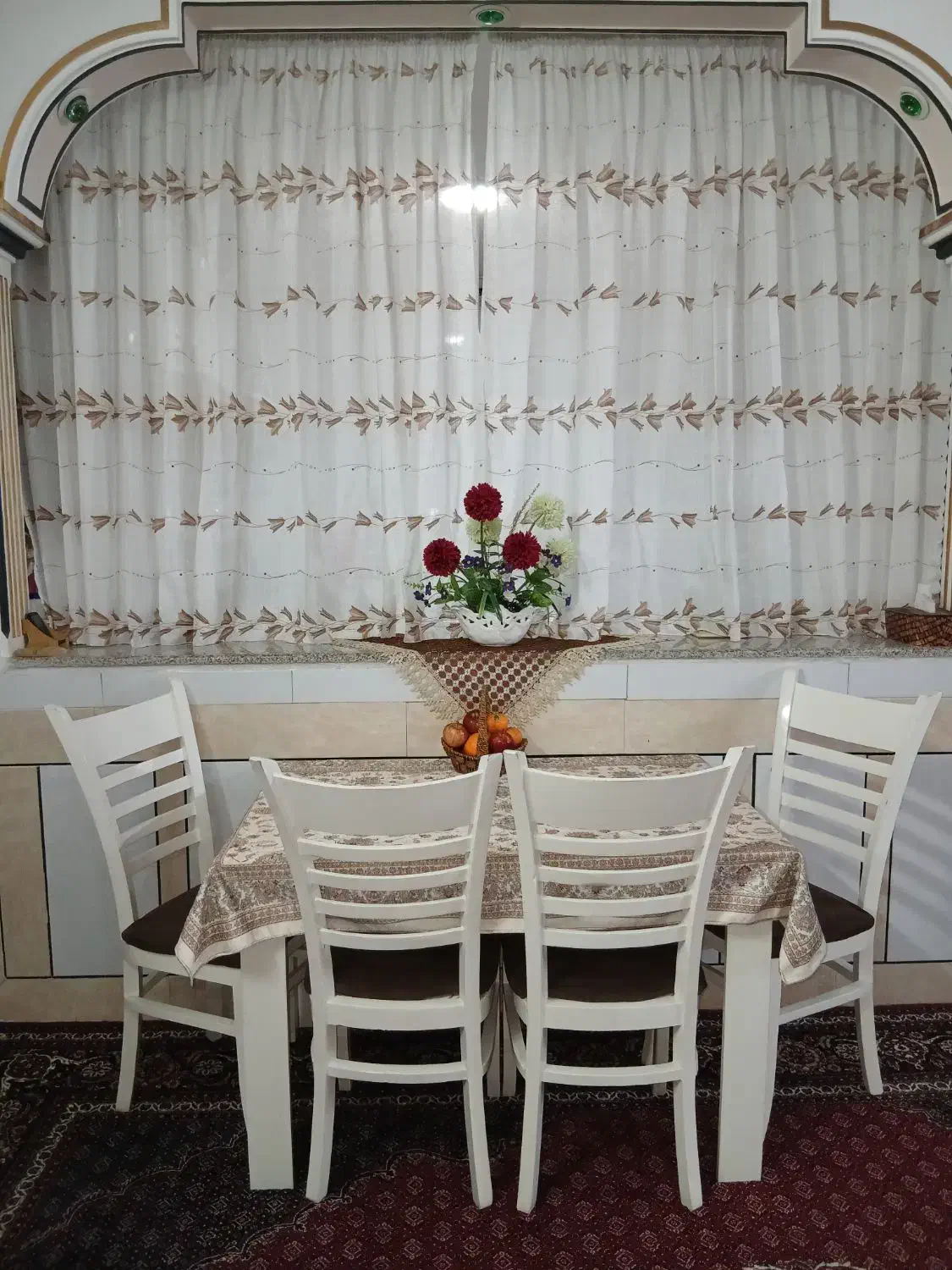 میزغذاخوری|میز و صندلی غذاخوری|دورود, |دیوار