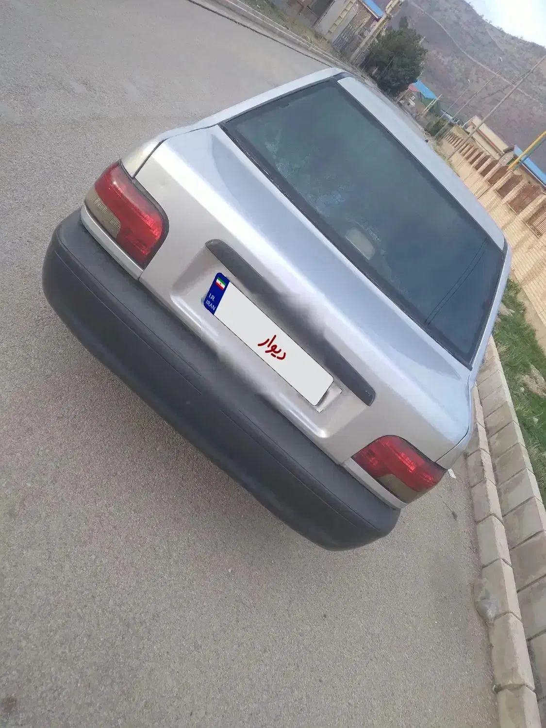 ماشین|خودرو سواری و وانت|خرم‌آباد, |دیوار