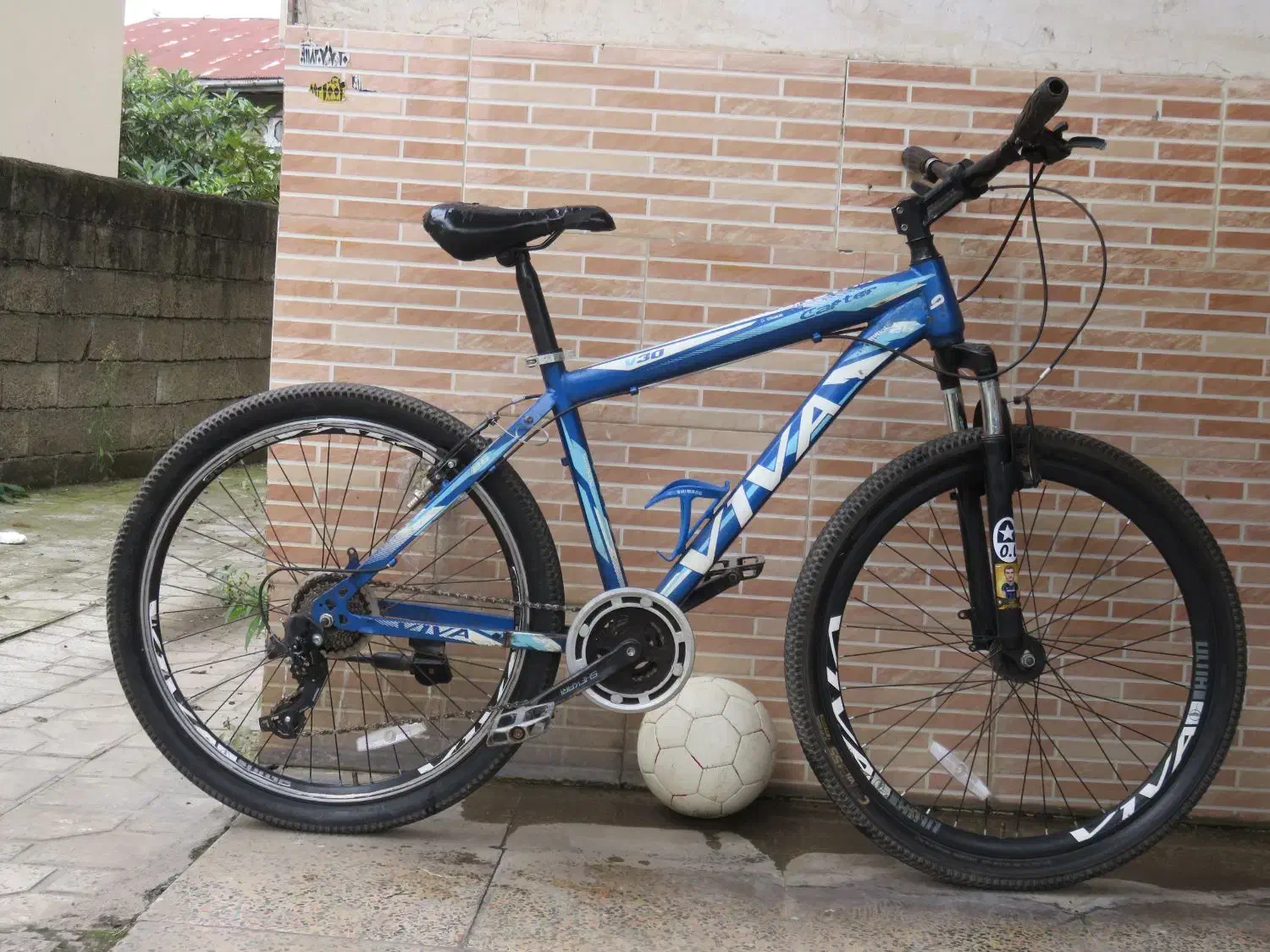 دوچرخه دنده ای سایز 26 و24|دوچرخه، اسکیت، اسکوتر|رودسر, |دیوار