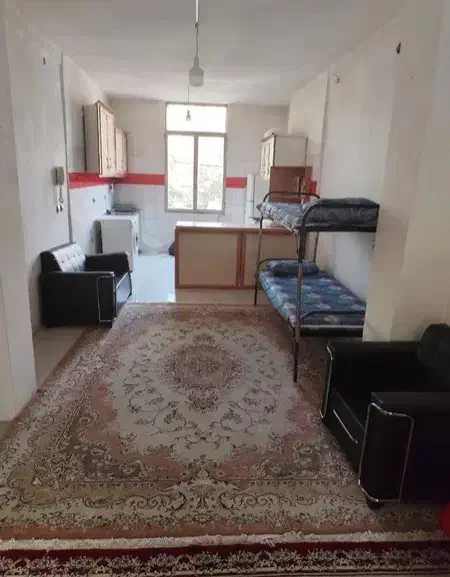 پانسیون پسرانه اقامتگاه خوابگاه|اجارهٔ کوتاه‌مدت آپارتمان و سوئیت|تهران, امام زاده عبدالله|دیوار