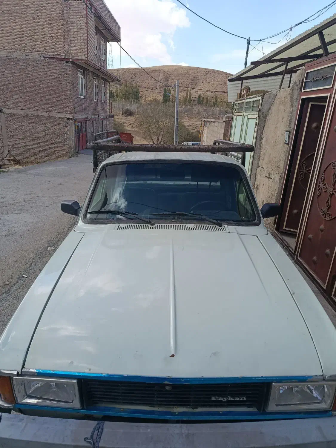 وانتپیکان|خودرو سواری و وانت|دیواندره, |دیوار