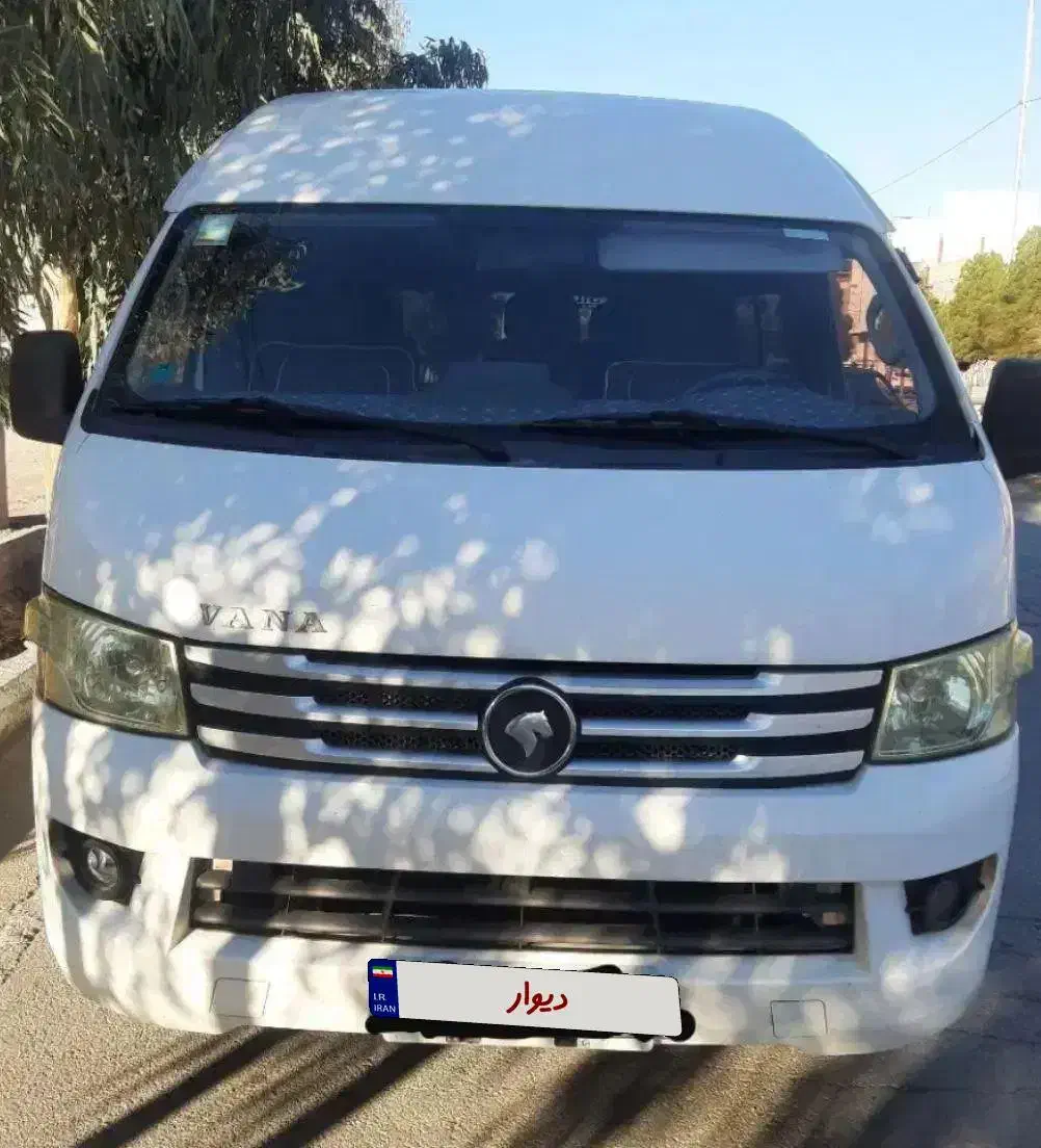 ون وانا|خودرو سواری و وانت|سیرجان, |دیوار