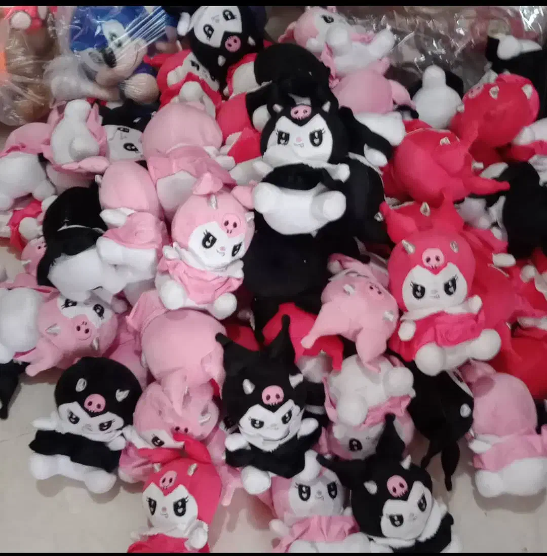 فروش و پخش عروسکهای پولشی|اسباببازی|فلاورجان, |دیوار