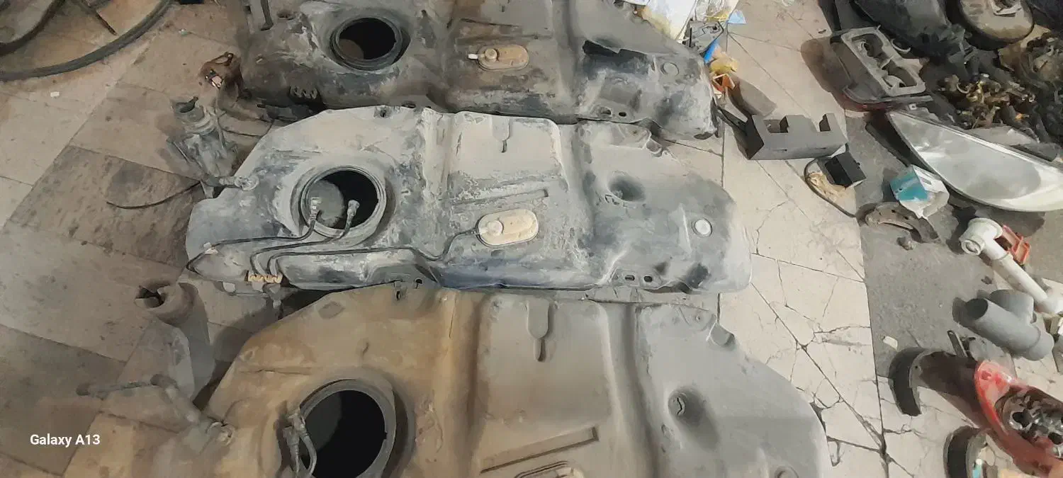 پمپ بنزین باک ۲۰۶|قطعات یدکی و لوازم جانبی|تهران, خاک سفید|دیوار