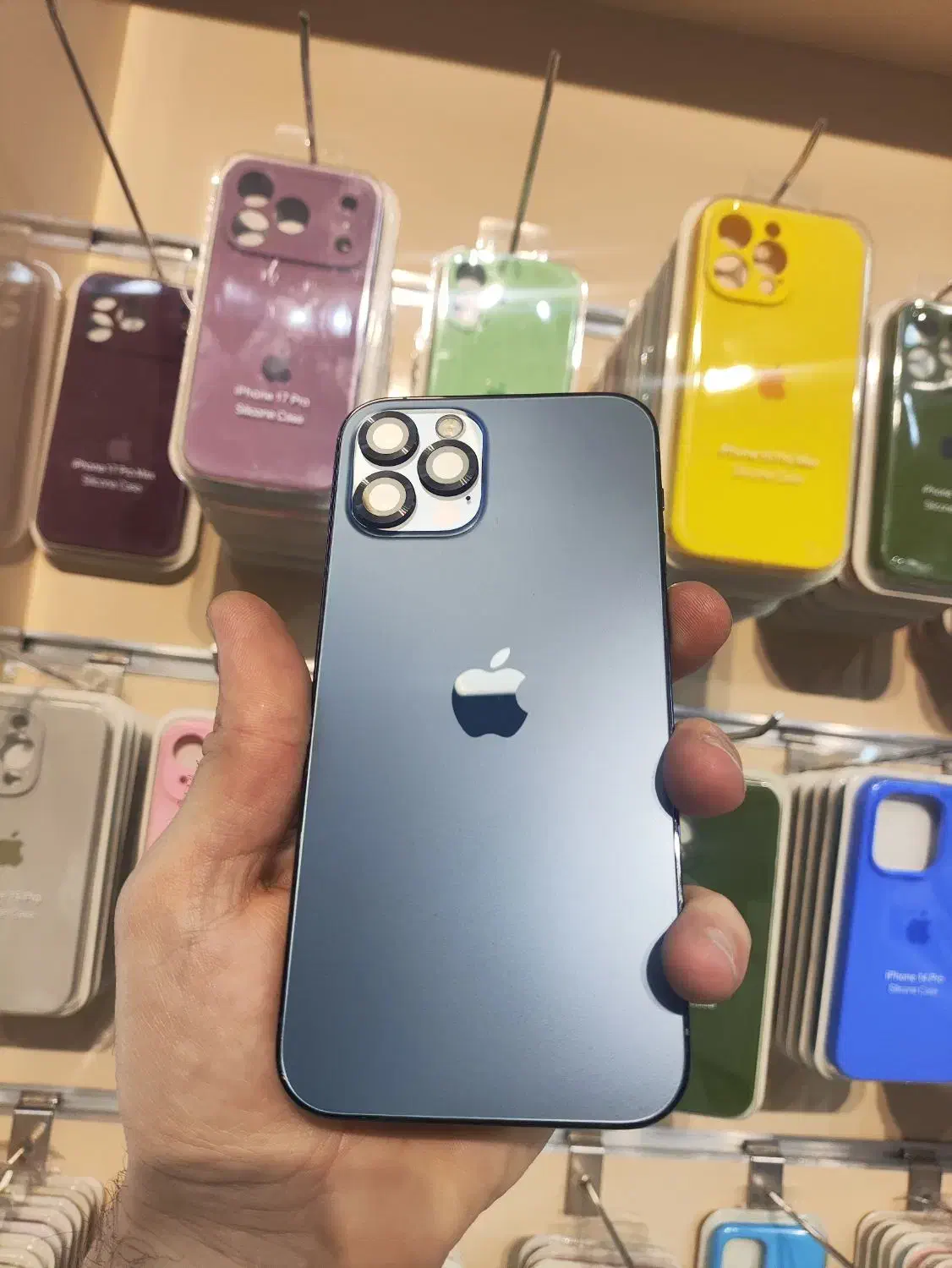 iphone 12 pro 128 zaa|موبایل|سبزوار, امیر کبیر|دیوار