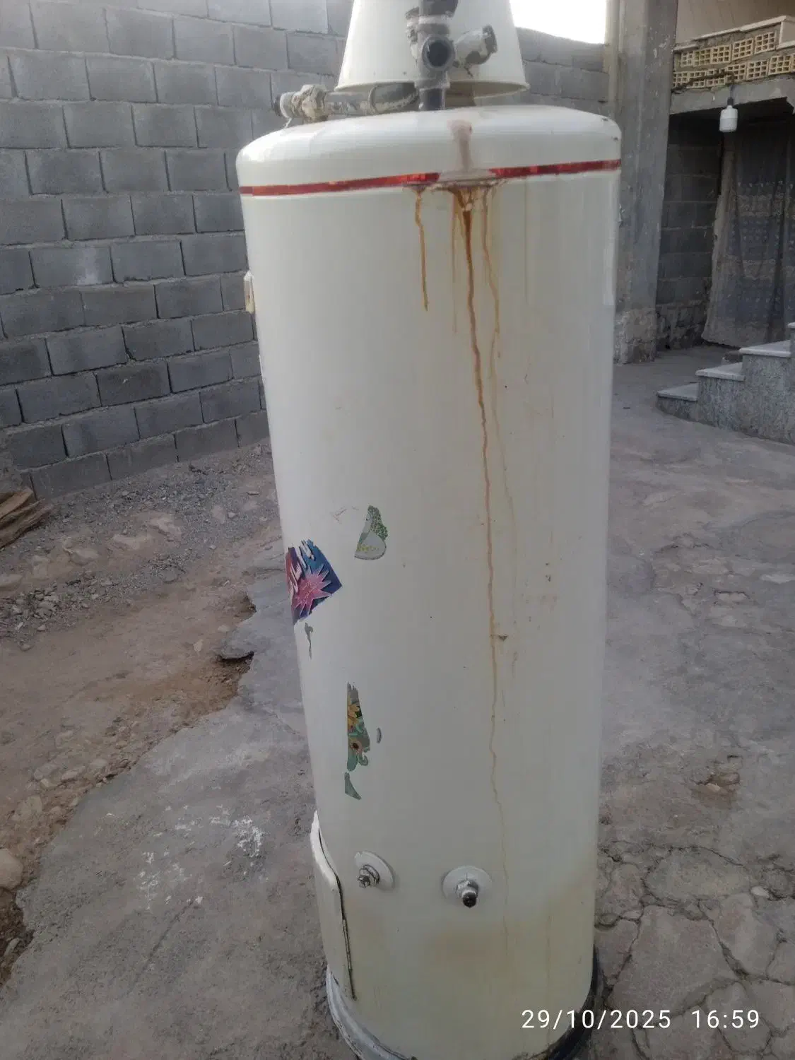 آبگرمکن جوشان|آبگرمکن، پکیج، شوفاژ|فلارد, |دیوار