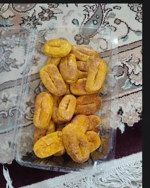 انواع شیرینی خانگی در منزل پذیرفته می‌شود|خوردنی و آشامیدنی|قم, حاج خلیل|دیوار