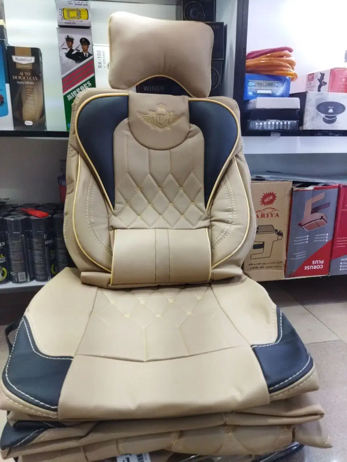 روکش صندلی|قطعات یدکی و لوازم جانبی|بروجرد, |دیوار