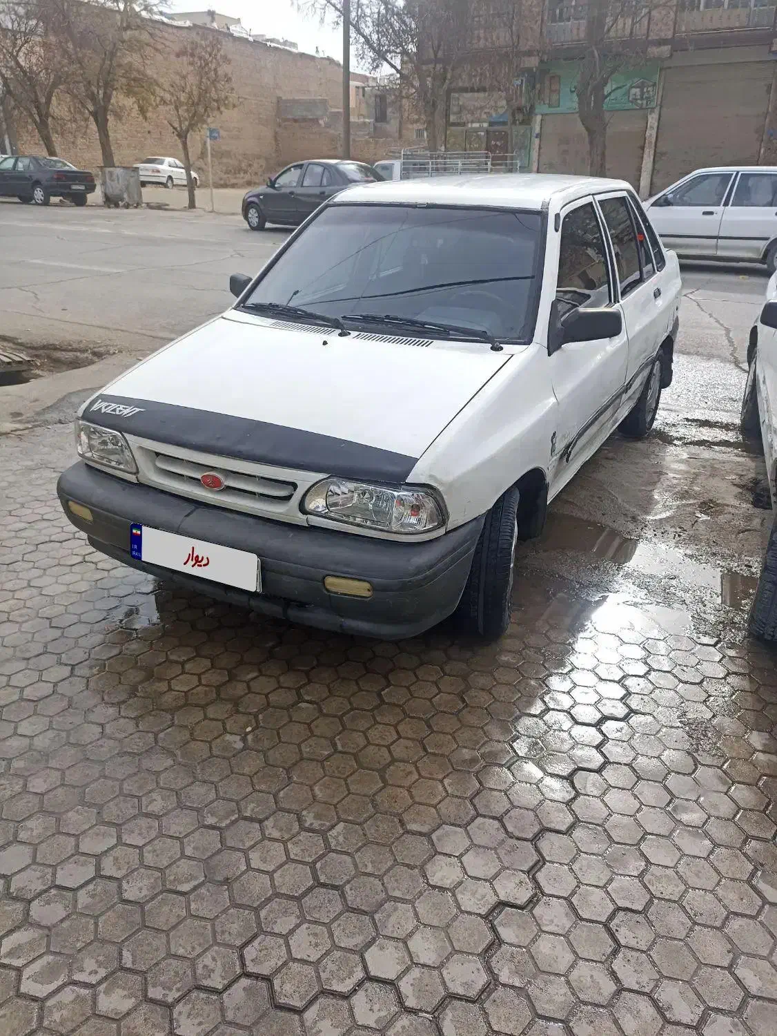 پراید ملایر|خودرو سواری و وانت|ملایر, |دیوار