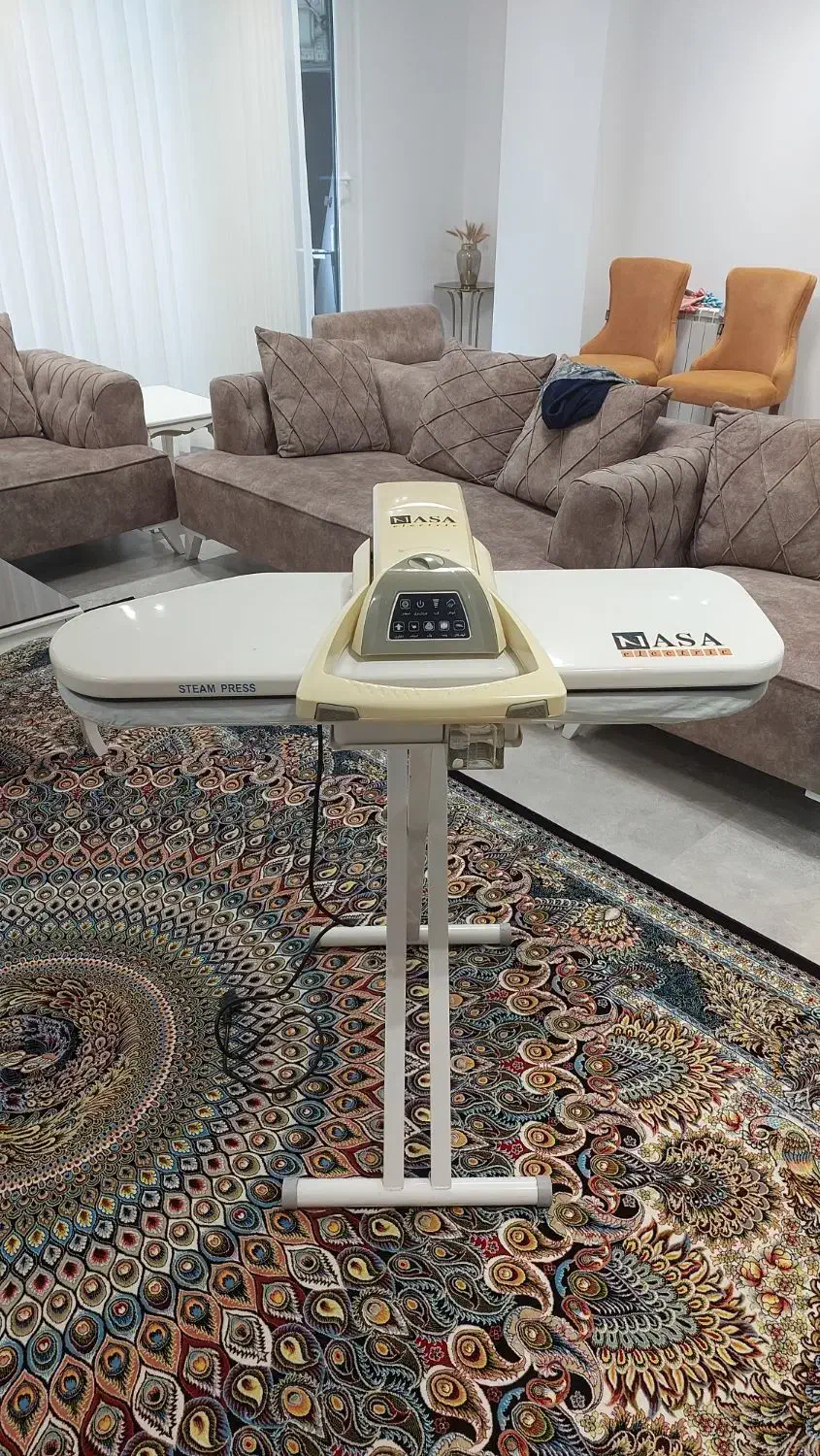 فروش اتو پرس ایستاده ناسا|اتو و لوازم اتو|چالوس, |دیوار