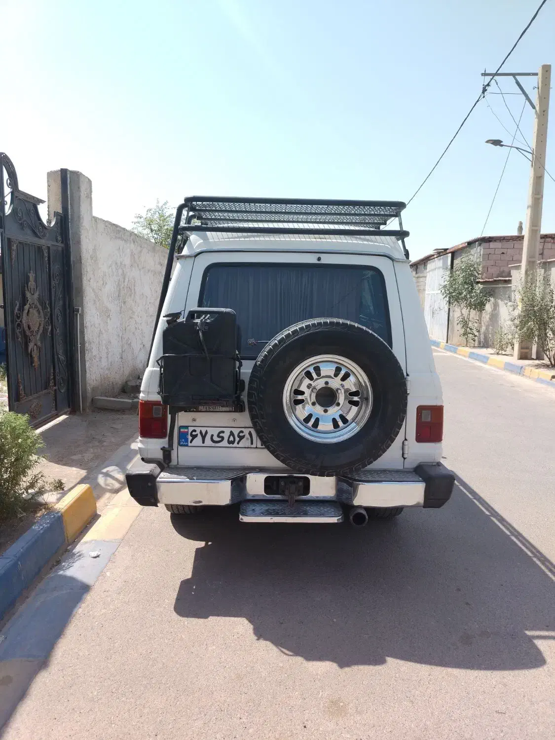 پاجیرو|خودرو سواری و وانت|محمدشهر, ولدآباد|دیوار