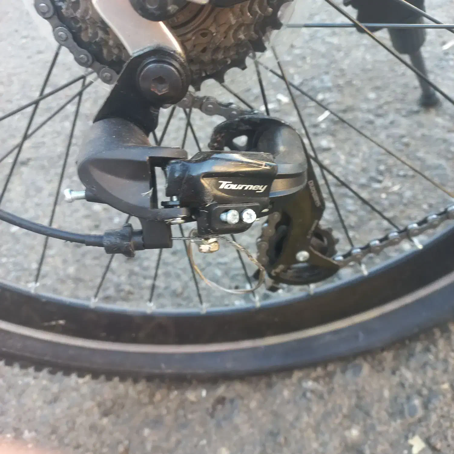 دوچرخه نو تمام حرفهای|دوچرخه، اسکیت، اسکوتر|کندوان, |دیوار