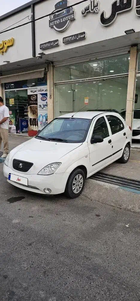 تیبا ۲|خودرو سواری و وانت|اسلامشهر, شهرک واوان|دیوار