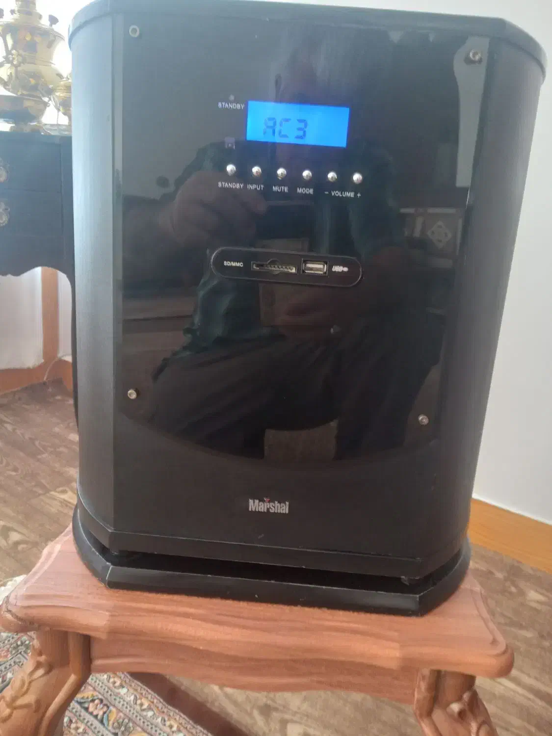 سینما خانواده مارشال،|سیستم صوتی خانگی|اردبیل, |دیوار