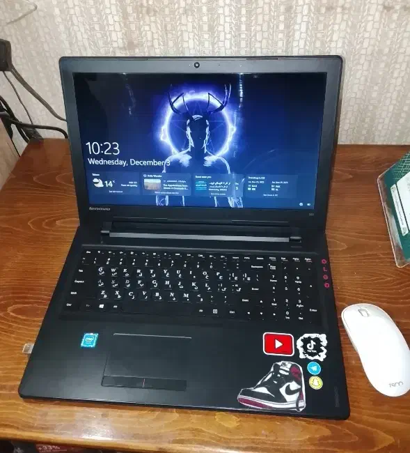 لپ تاب لنوو مناسب کارهای اداری و حسابداری|رایانه همراه|تهران, میدان ولیعصر|دیوار