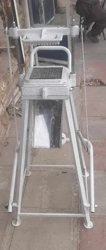 خلال کن سیب زمینی|خردکن، آسیاب، غذاساز|سنندج, |دیوار