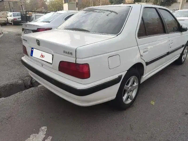 پژو پارس 1401 سفارشی|خودرو سواری و وانت|تهران, شهرک شریعتی|دیوار