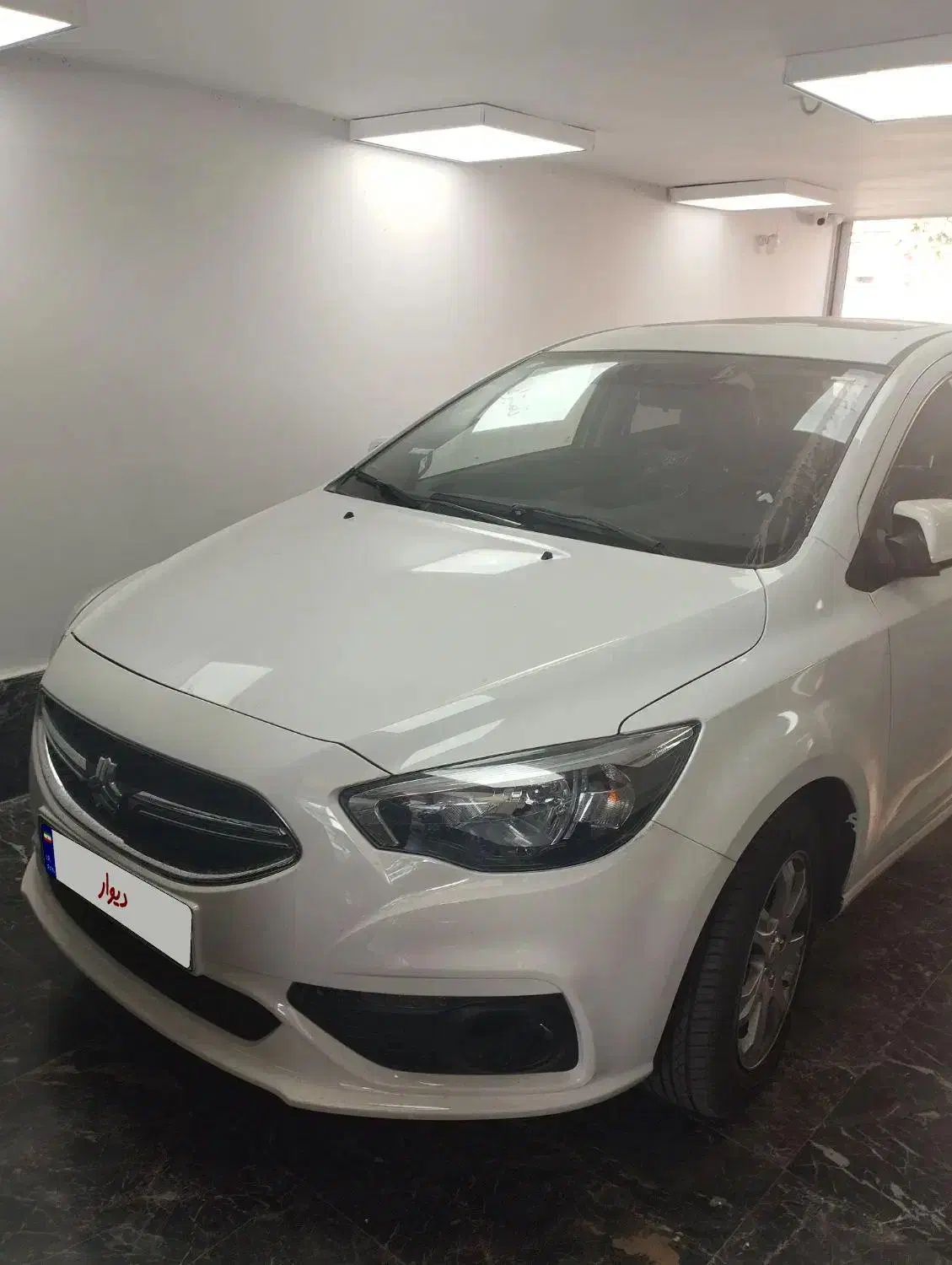 شاهین پلاس|خودرو سواری و وانت|کرج, مهرویلا شمالی|دیوار