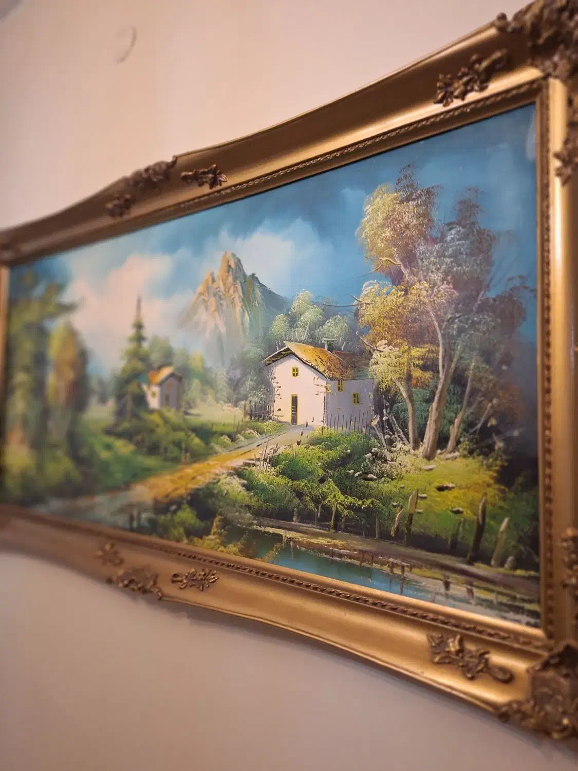 تابلو عکس|تابلو، نقاشی، عکس|تهران, تهران‌نو|دیوار