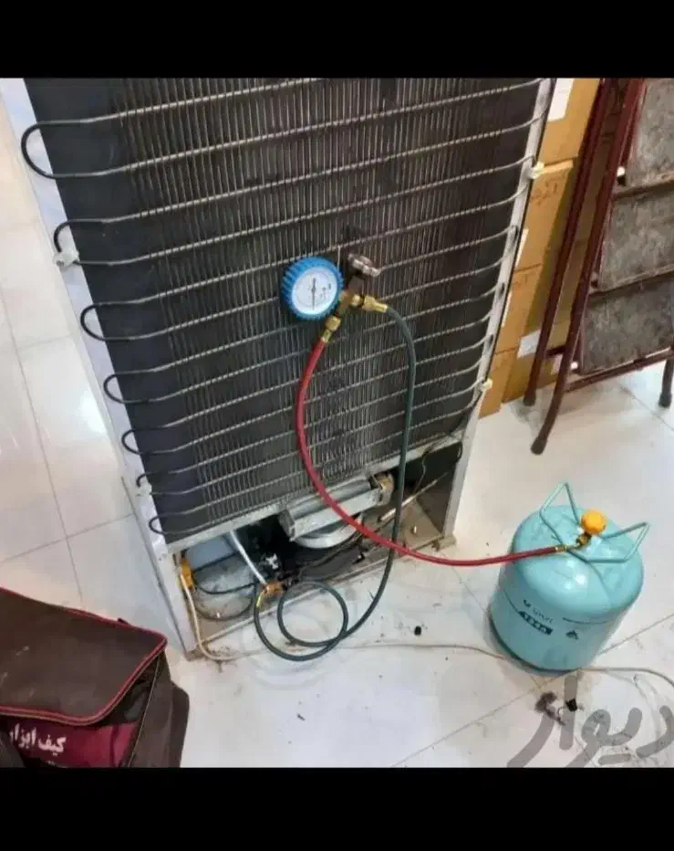 تعمیرات و نصب وسرویس لوازم خانگی شما در اسرع وقت|خدمات پیشه و مهارت|چالوس, |دیوار