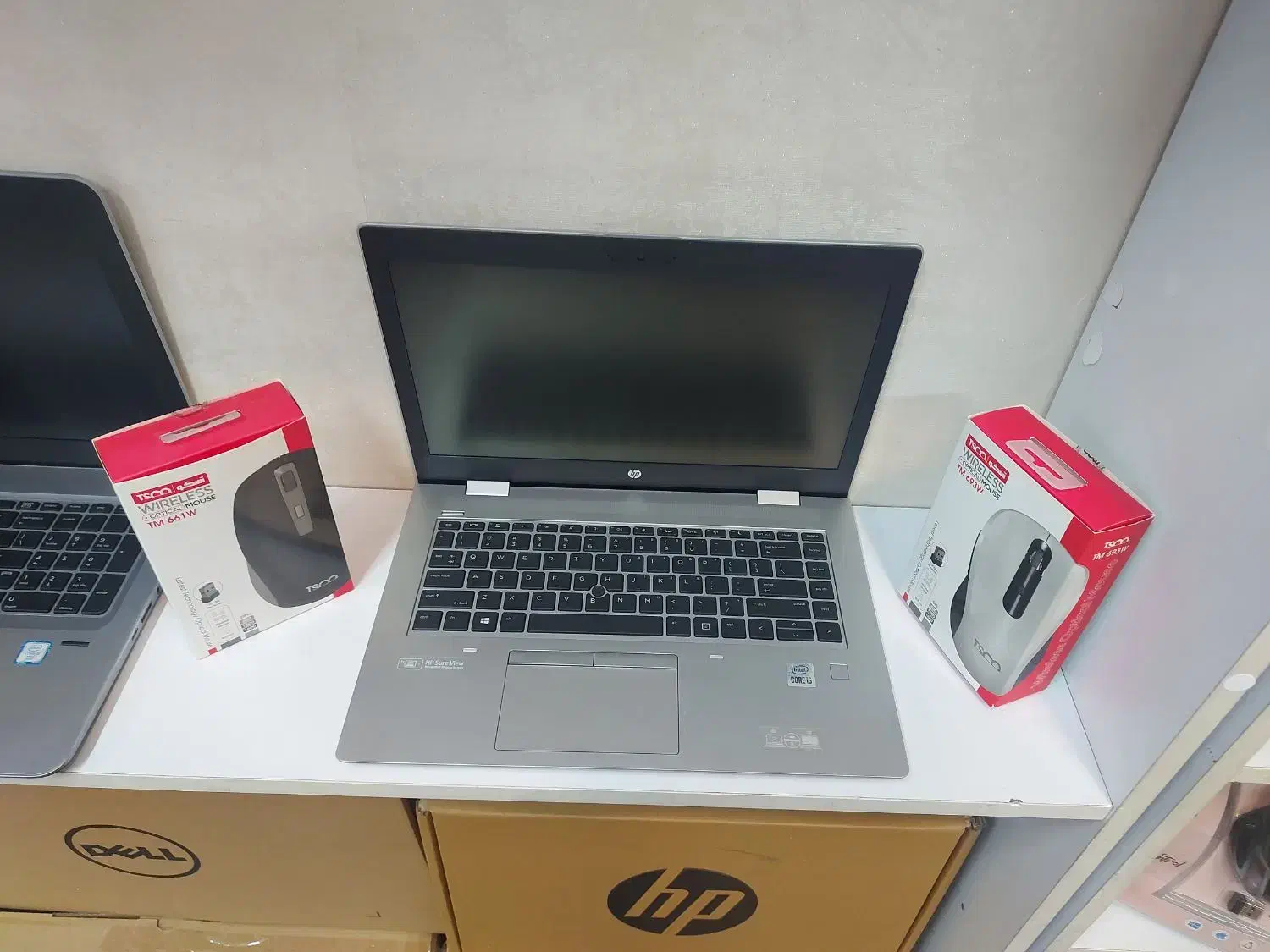 لپتاپi5نسل10رم16ddr4  کاملانوباکارتن640G7|رایانه همراه|تهران, پونک|دیوار