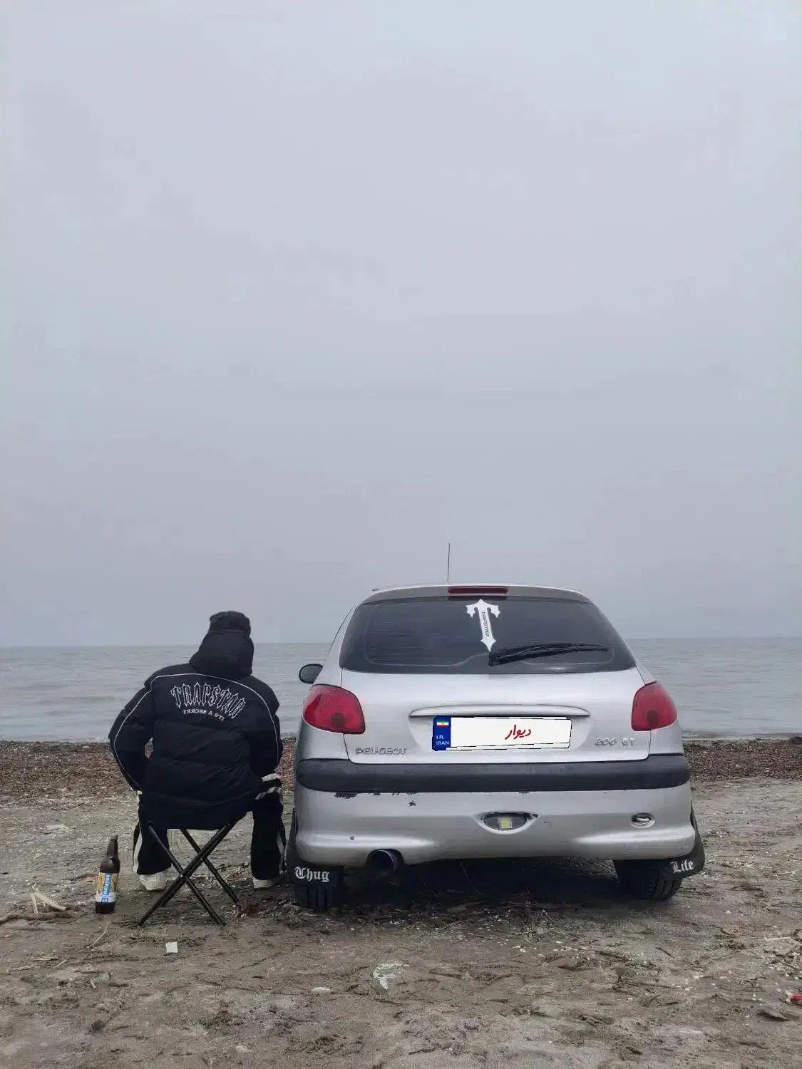 206|خودرو سواری و وانت|زنجان, |دیوار