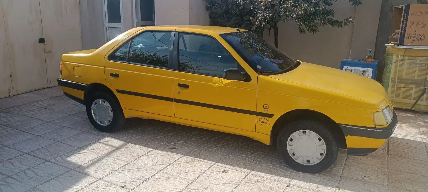 معاوضه|خودرو سواری و وانت|ایوان, |دیوار