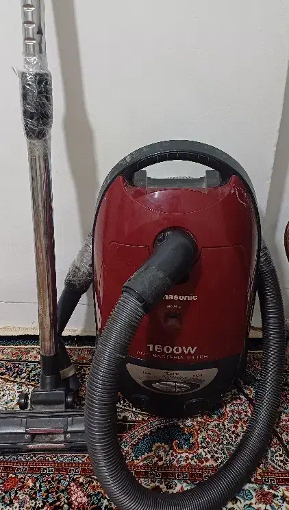 جاروبرقی پاناسونیک|جاروبرقی، جارو شارژی، بخارشو|همدان, |دیوار